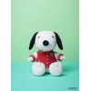 Peluche snoopy varsity 25cm