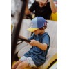 Gorra mini BLUE LEMON