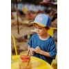 Gorra mini BLUE LEMON