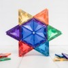 connetix magnetic tiles - geometry pack 30 pieces