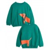 Dog Sweatshirt green