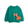 Dog Sweatshirt green