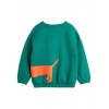 Dog Sweatshirt green