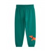 Dog Sweatpants green