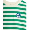 Camiseta ml rayas verdes