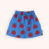 Apple skirt blue