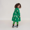 ducks oversized dress green