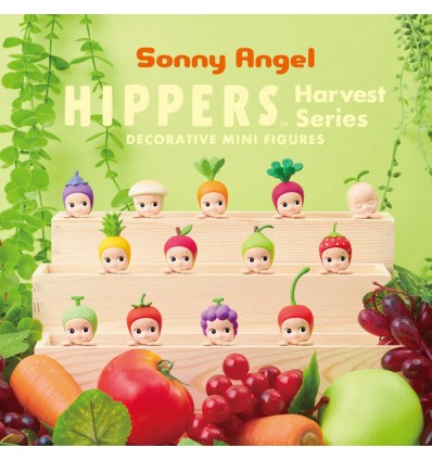 sonny angel hippers harvest