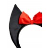 Bat ears headband