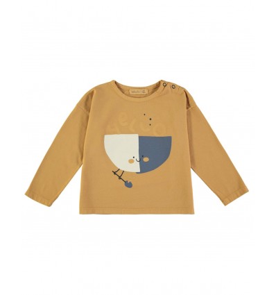 Camiseta Soup Mustard