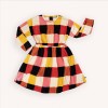 Vestido Checkers