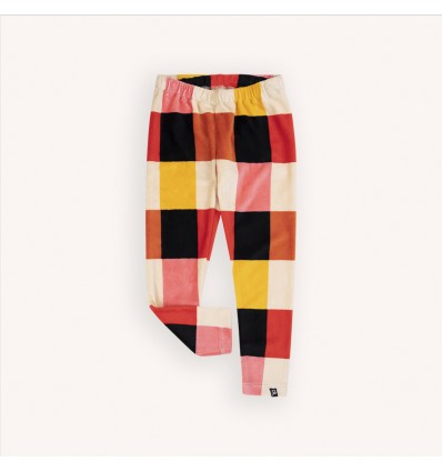 Checkers leggings