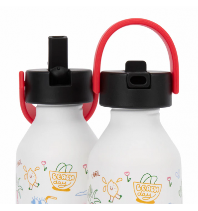 stainless steel insulated bottle weekend