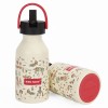 stainless steel insulated bottle jungly