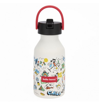 stainless steel insulated bottle chill