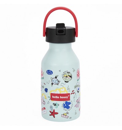 stainless steel insulated bottle chill