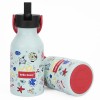 stainless steel insulated bottle chill