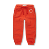 pantalón chandal rojo