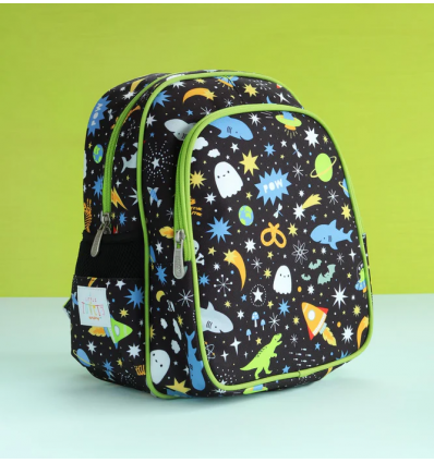 Mochila escolar galaxia