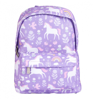 Mochila infantil unicornios