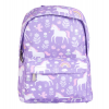 Mochila infantil unicornios