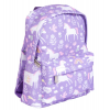 Mochila infantil unicornios