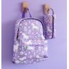 Mochila infantil unicornios