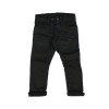 pantalón slim negro