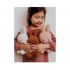 Miffy eco terry pink 23cm