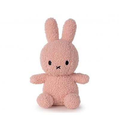 Miffy eco terry pink 23cm