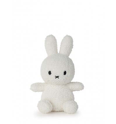 Miffy eco terry cream 23cm