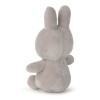 Peluche Miffy gris caja 10cm