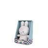 Peluche Miffy gris caja 10cm