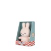 Peluche Miffy rosa caja 10cm