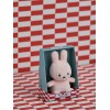 Peluche Miffy rosa caja 10cm