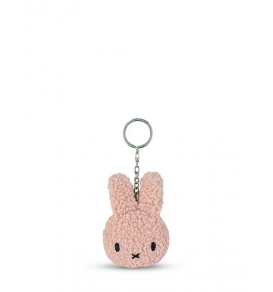 miffy charm llavero eco rosa