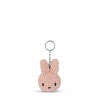 miffy charm llavero eco rosa