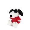 Peluche snoopy joe cool 20cm