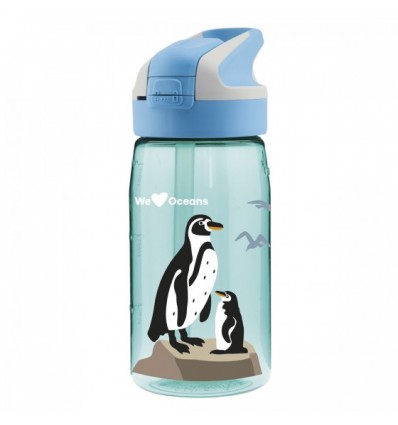 bottle summit 450ml tritan penguin