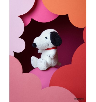 Peluche snoopy clásico 20cm