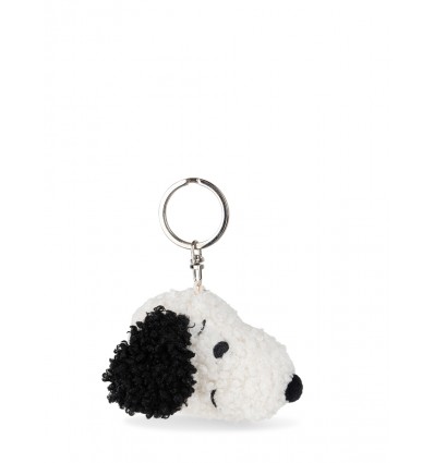 snoopy charm keychain eco