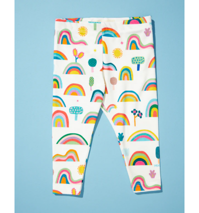 leggings mooui rainbow