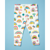 leggings mooui rainbow