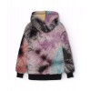 hazzy tie dye jacket