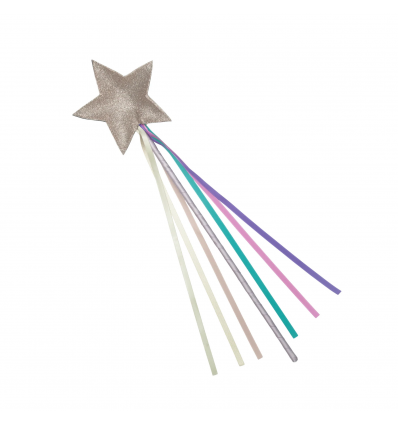 supernova ribbon magic wand