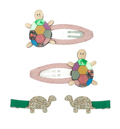 tortoise clips