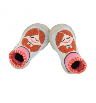 Lou collegien slippers