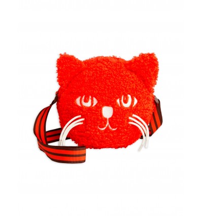 bolso peluche gato