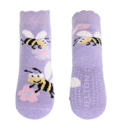 calcetines abeja antideslizantes