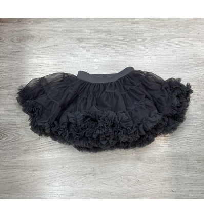 Falda tutú Pettiskirt gris